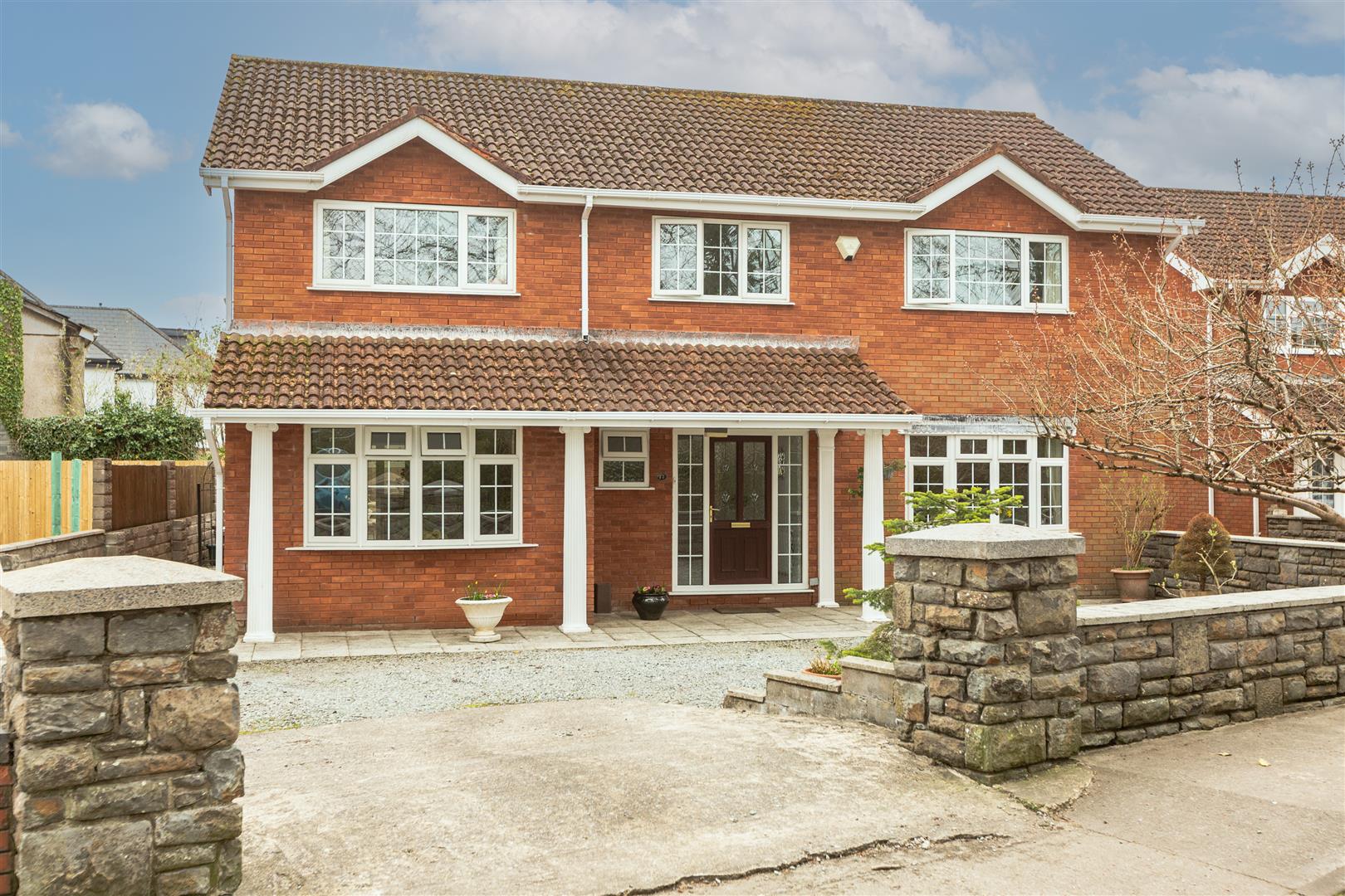 Ashleigh Road, Blackpill, Swansea, SA2 8EE